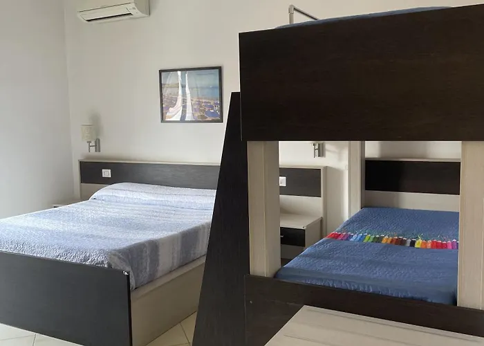 Bed and Breakfast La Dea Dell'Abbondanza Agropoli